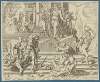 The Destruction of The Temple of Baal and The Slaughter of His Priests