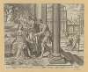 Esther’s Servants Telling Her of Mordecai’s Refusal of The Raiment