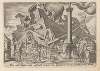 The Destruction of The Tower of Babel and The Dispersion of The Peoples