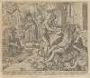 Satan Smiting Job With Boils