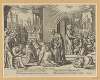 St Peter, St John and St Philip Laying Their Hands on The Baptized at Samaria
