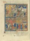 A Book of Old Testament illustrations of the middle of the thirteenth century Pl.06