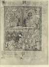 A Book of Old Testament illustrations of the middle of the thirteenth century Pl.07