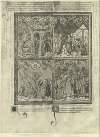 A Book of Old Testament illustrations of the middle of the thirteenth century Pl.08