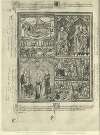 A Book of Old Testament illustrations of the middle of the thirteenth century Pl.10
