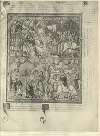 A Book of Old Testament illustrations of the middle of the thirteenth century Pl.11