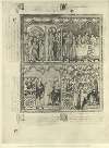 A Book of Old Testament illustrations of the middle of the thirteenth century Pl.12