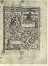 A Book of Old Testament illustrations of the middle of the thirteenth century Pl.13
