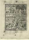 A Book of Old Testament illustrations of the middle of the thirteenth century Pl.14