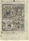 A Book of Old Testament illustrations of the middle of the thirteenth century Pl.15