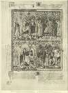 A Book of Old Testament illustrations of the middle of the thirteenth century Pl.16