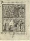 A Book of Old Testament illustrations of the middle of the thirteenth century Pl.17