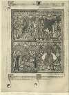 A Book of Old Testament illustrations of the middle of the thirteenth century Pl.18