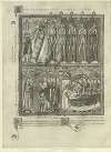 A Book of Old Testament illustrations of the middle of the thirteenth century Pl.22