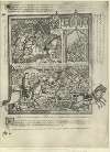 A Book of Old Testament illustrations of the middle of the thirteenth century Pl.23