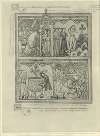 A Book of Old Testament illustrations of the middle of the thirteenth century Pl.26