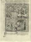 A Book of Old Testament illustrations of the middle of the thirteenth century Pl.30