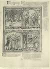A Book of Old Testament illustrations of the middle of the thirteenth century Pl.31