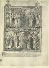A Book of Old Testament illustrations of the middle of the thirteenth century Pl.33
