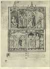 A Book of Old Testament illustrations of the middle of the thirteenth century Pl.44