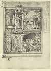 A Book of Old Testament illustrations of the middle of the thirteenth century Pl.45