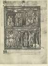 A Book of Old Testament illustrations of the middle of the thirteenth century Pl.49