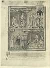 A Book of Old Testament illustrations of the middle of the thirteenth century Pl.50