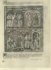 A Book of Old Testament illustrations of the middle of the thirteenth century Pl.51