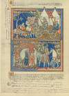 A Book of Old Testament illustrations of the middle of the thirteenth century Pl.54