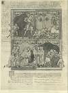 A Book of Old Testament illustrations of the middle of the thirteenth century Pl.56