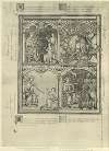 A Book of Old Testament illustrations of the middle of the thirteenth century Pl.60
