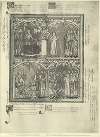 A Book of Old Testament illustrations of the middle of the thirteenth century Pl.61
