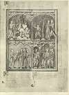 A Book of Old Testament illustrations of the middle of the thirteenth century Pl.63
