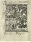 A Book of Old Testament illustrations of the middle of the thirteenth century Pl.66