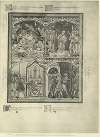 A Book of Old Testament illustrations of the middle of the thirteenth century Pl.69