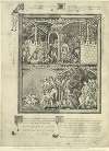 A Book of Old Testament illustrations of the middle of the thirteenth century Pl.70