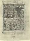 A Book of Old Testament illustrations of the middle of the thirteenth century Pl.73