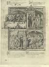 A Book of Old Testament illustrations of the middle of the thirteenth century Pl.74