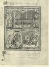A Book of Old Testament illustrations of the middle of the thirteenth century Pl.75