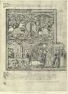 A Book of Old Testament illustrations of the middle of the thirteenth century Pl.77