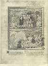 A Book of Old Testament illustrations of the middle of the thirteenth century Pl.80