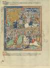 A Book of Old Testament illustrations of the middle of the thirteenth century Pl.81