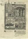 A Book of Old Testament illustrations of the middle of the thirteenth century Pl.84