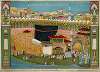 The Ka’ba in Mecca