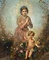Madonna and Child