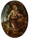 The penitent Saint Jerome