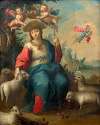 The Divine Shepherdess
