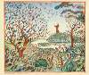 Die Vogelpredigt des heil. Franz von Assissi (San Francis’ sermon to the birds)