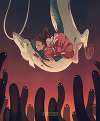 Spirited away
