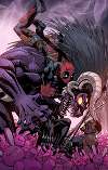 Deadpool vs Blade